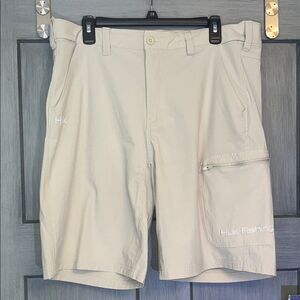 Huk Next Level XL Men’s Beige Fishing Shorts
#sportsman #fishing #sporty